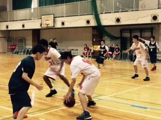 ２６日錦城学園（男女）写真‏ image1
