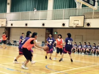7月25日 大森学園 相模原（女子）‏ image1