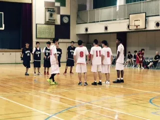 ２６日錦城学園（男女）写真‏ image2