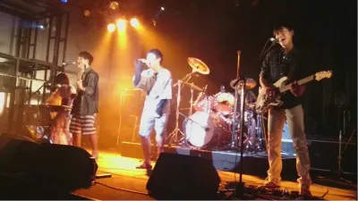｢高文祭｣軽音楽部門大会01