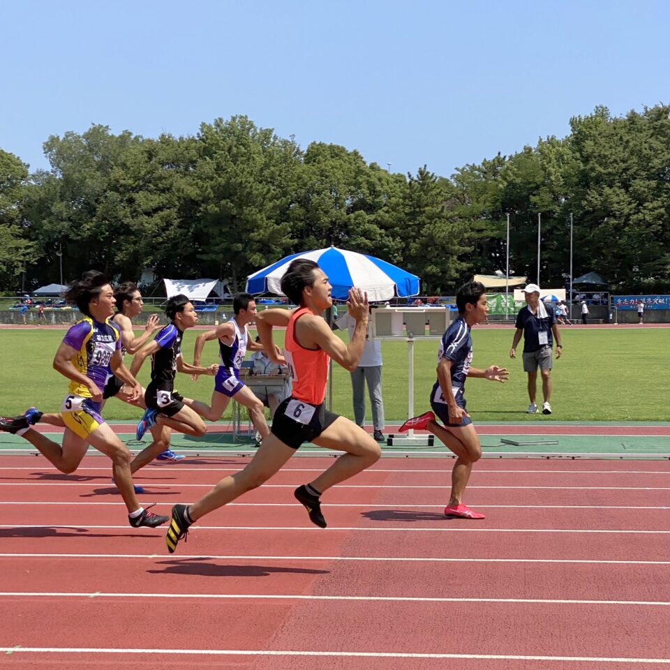 陸上部 陸上部】第一支部新人戦大会で都大会出場権獲得！部活動|正則高等学校